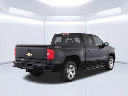 Used 2018 Chevrolet Silverado 1500 LT w/ All Star Edition AWD/4WD image 4