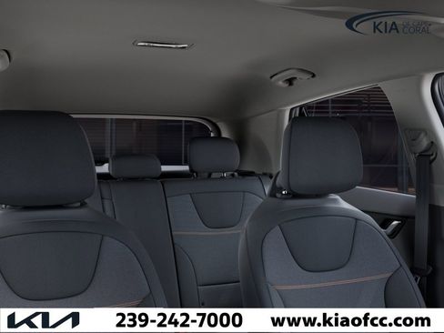 New 2026 Kia Niro LX FWD image 27