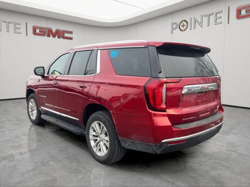 Used 2023 GMC Yukon SLT AWD/4WD image 4