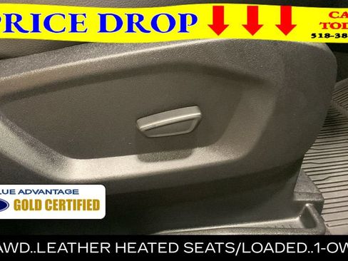 Certified 2022 Ford Edge SEL w/ Convenience Package AWD/4WD image 12