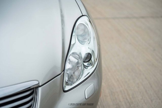 Used 2003 Lexus SC 430 Convertible RWD image 84
