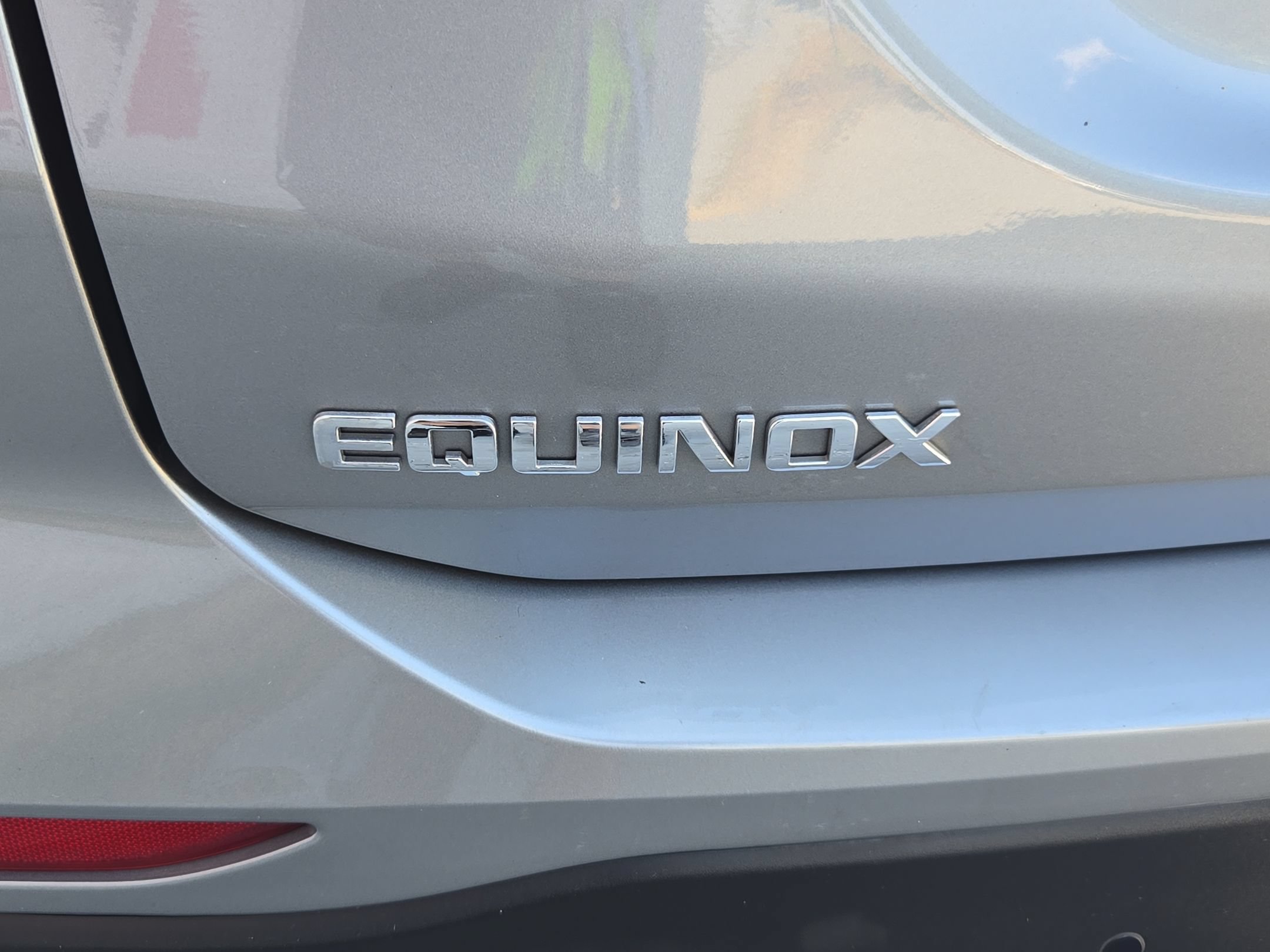 Used 2024 Chevrolet Equinox LT AWD/4WD image 35