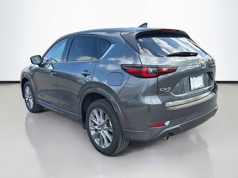 Used 2024 MAZDA CX-5 AWD 2.5 S w/ Premium Package image 5