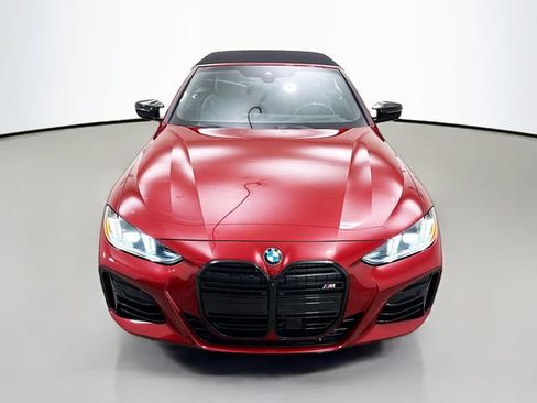 Used 2025 BMW M440i Convertible RWD image 2