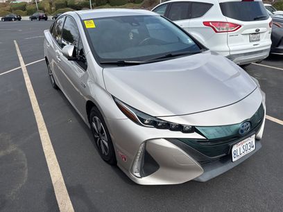 Used 2019 Toyota Prius Prime Premium