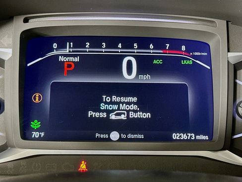 Used 2023 Honda Passport EX-L image 19