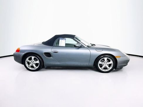 Used 2001 Porsche Boxster image 9