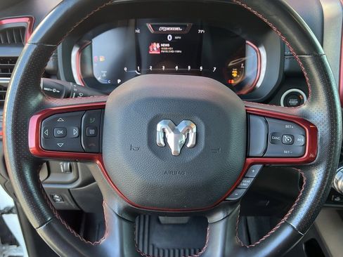 Used 2023 RAM 1500 Rebel w/ Rebel Level 1 Equipment Group image 23