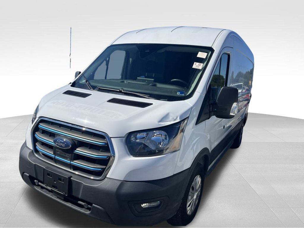 Used 2022 Ford E-Transit Medium Roof w/ Interior Upgrade Package RWD image 10