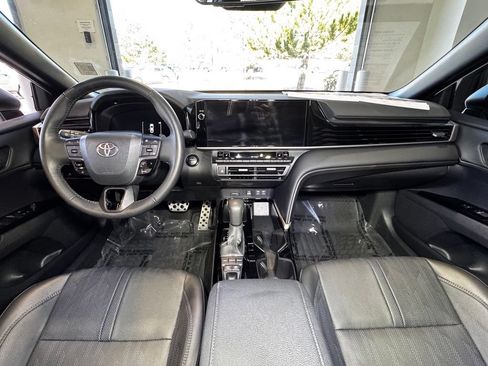 Certified 2026 Toyota Camry XSE AWD/4WD image 18