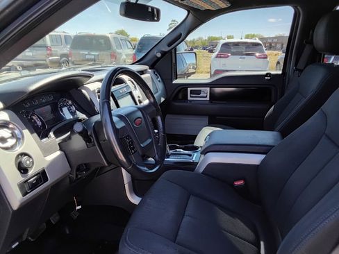 Used 2012 Ford F150 FX4 w/ Max Trailer Tow Pkg AWD/4WD image 10