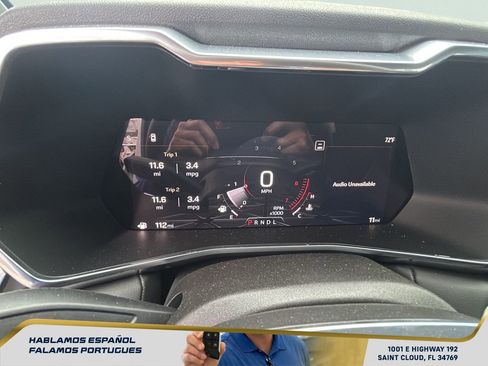 New 2026 GMC Canyon Elevation RWD image 18