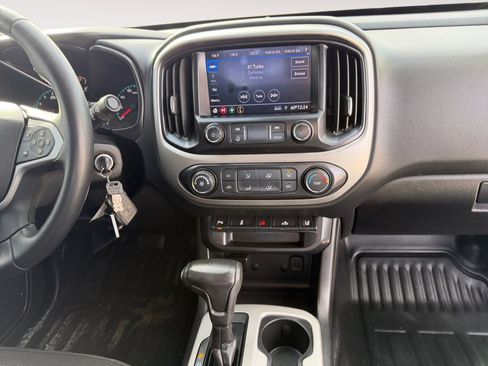Used 2021 Chevrolet Colorado LT w/ Fleet Safety Package image 10