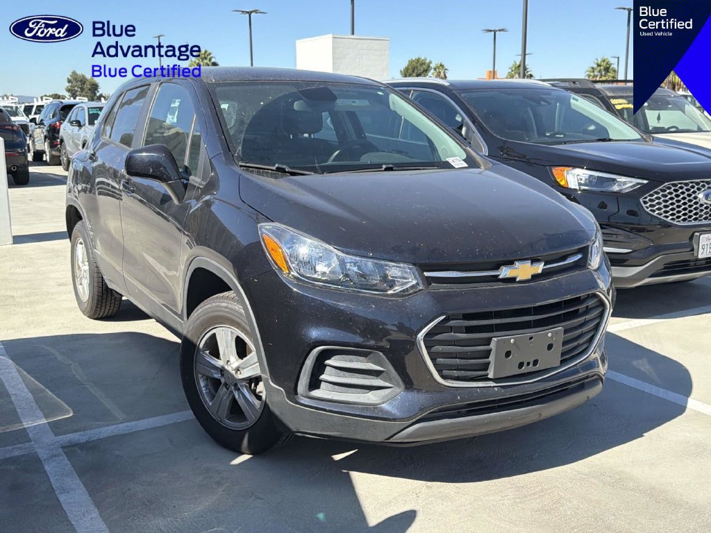 Used 2022 Chevrolet Trax LS AWD/4WD image 10
