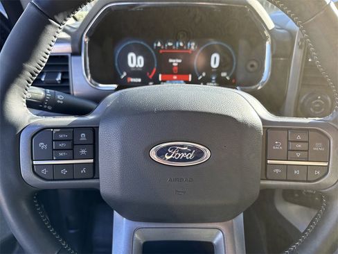 Used 2023 Ford F150 Lariat w/ Equipment Group 502A High image 25