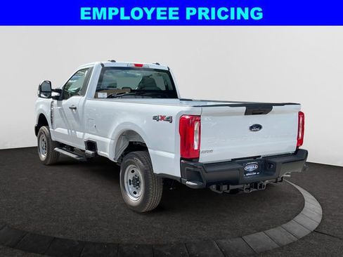 New 2026 Ford F250 XL w/ Snow Plow Prep Package AWD/4WD image 3