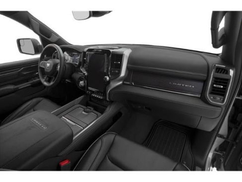 Used 2022 RAM 1500 Limited AWD/4WD image 15