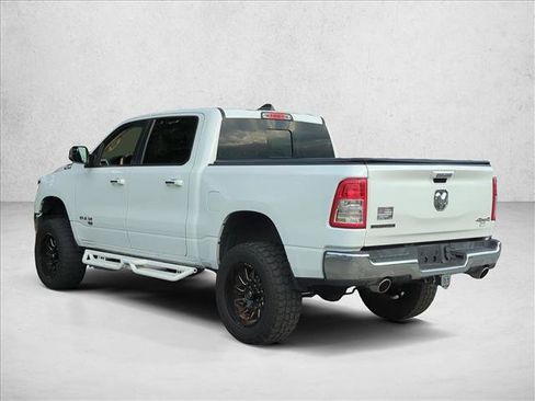 Used 2020 RAM 1500 Big Horn AWD/4WD image 7