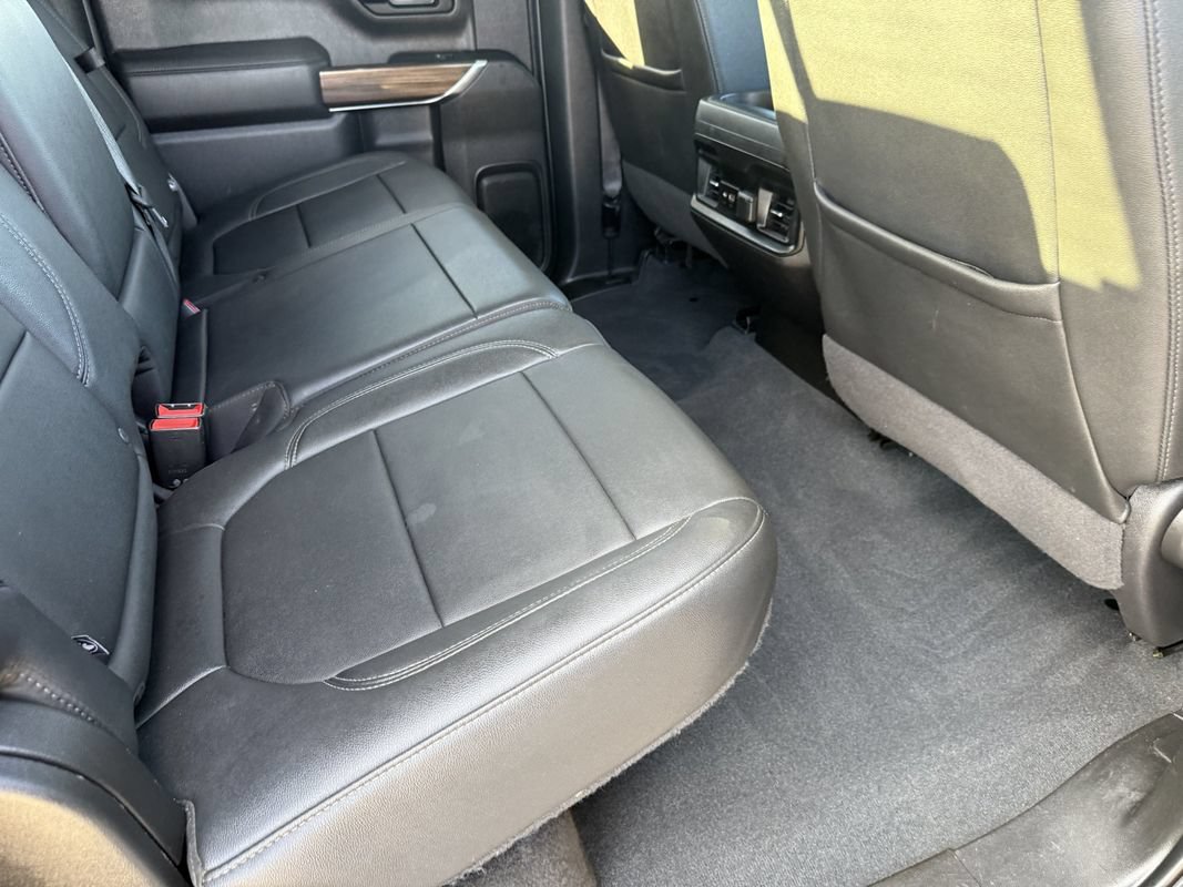 Used 2021 Chevrolet Silverado 1500 LT Trail Boss w/ Convenience Package II AWD/4WD image 23