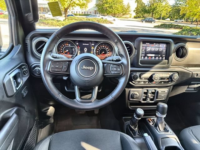 Used 2021 Jeep Gladiator Sport AWD/4WD image 14
