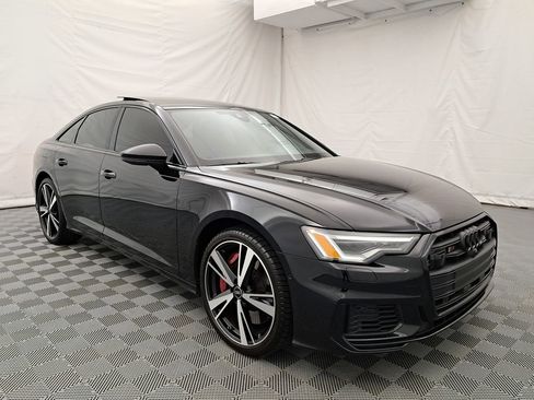 Used 2022 Audi S6 Premium Plus w/ S Sport Package image 4