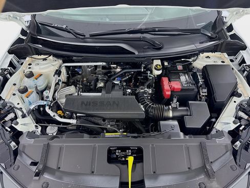 New 2026 Nissan Rogue SV FWD image 30