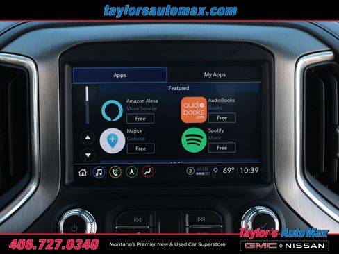 Used 2022 GMC Sierra 2500 Denali AWD/4WD image 28