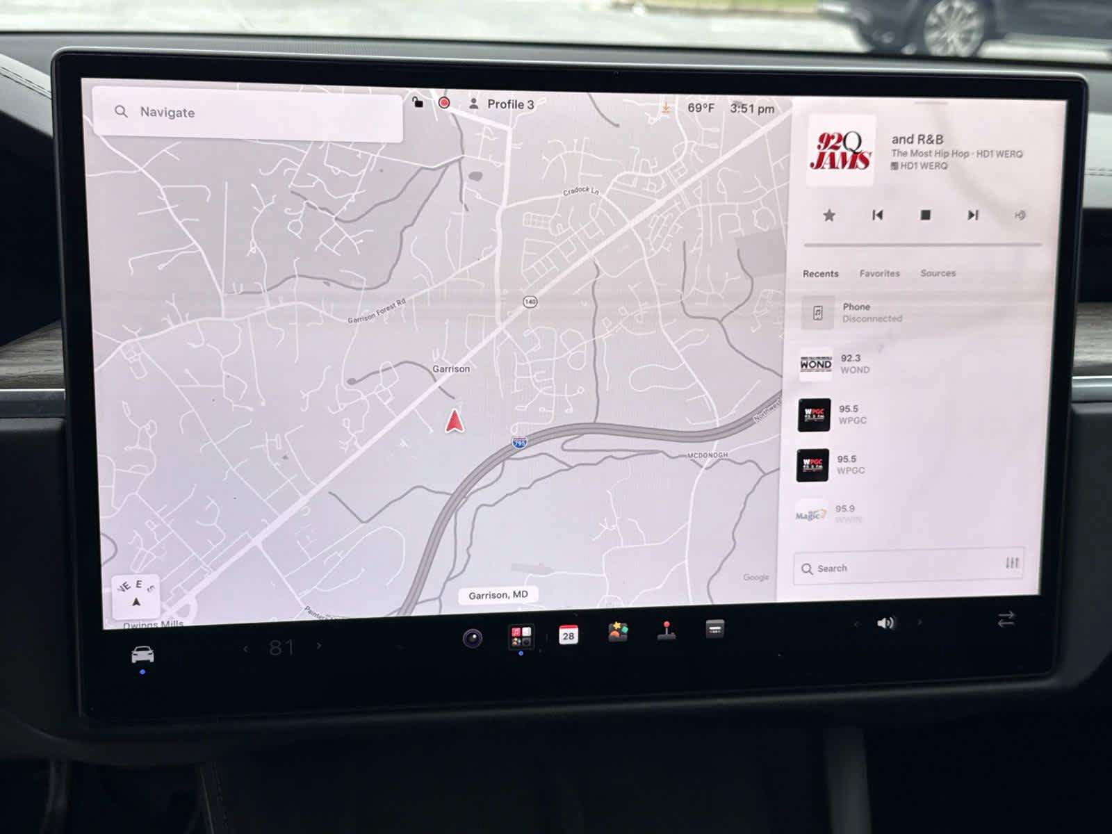 Used 2022 Tesla Model X AWD/4WD image 19