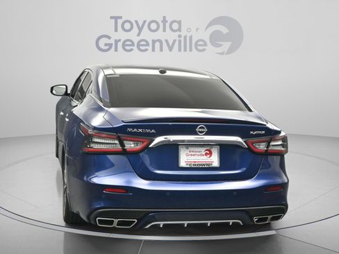 Used 2023 Nissan Maxima Platinum w/ Sport Mat Group image 14