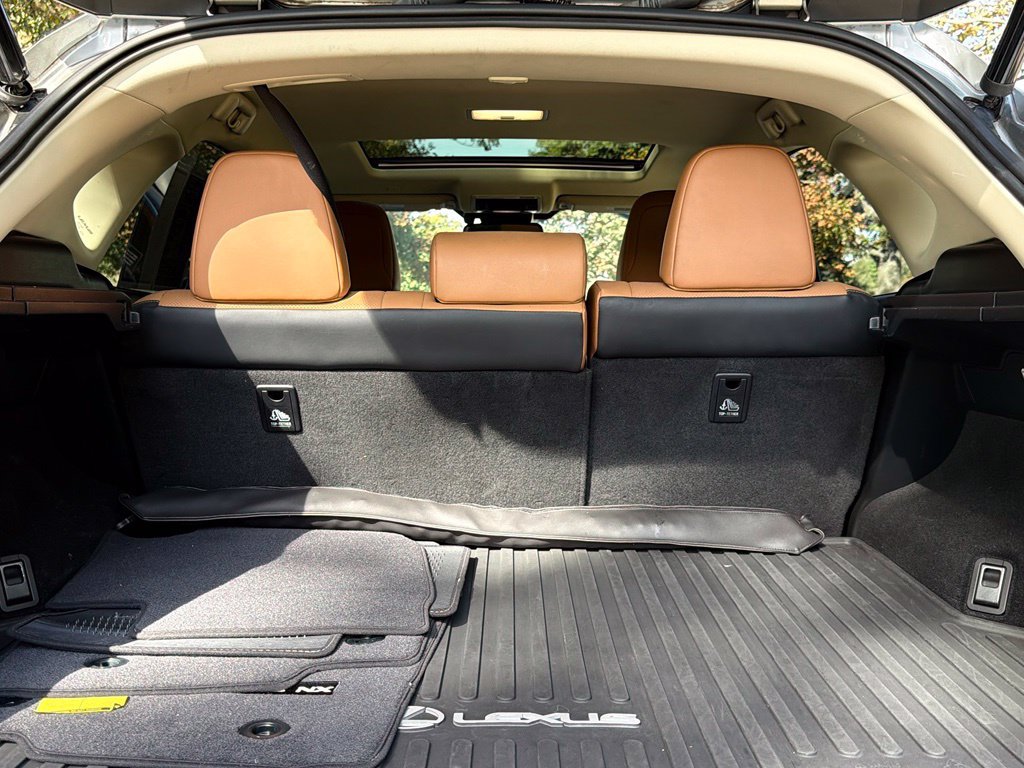 Used 2021 Lexus NX 300 AWD w/ Premium Package image 27