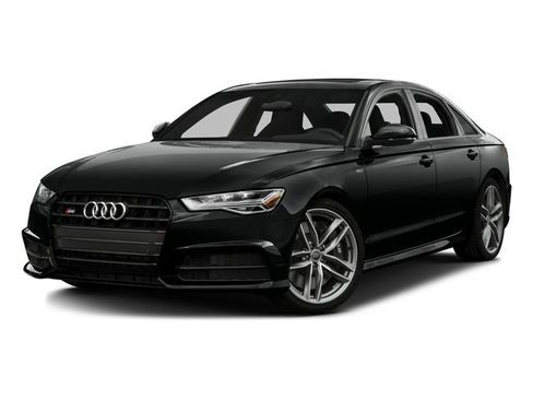 Used 2016 Audi S6 Prestige w/ Prestige Package AWD/4WD image 1