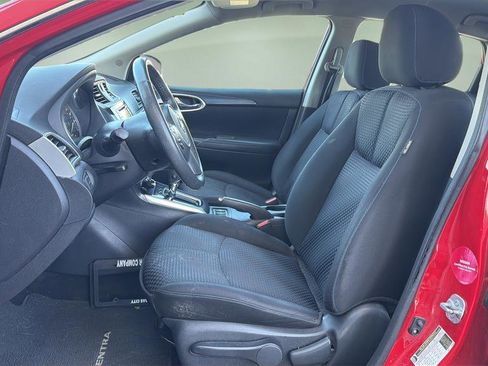 Used 2017 Nissan Sentra SR image 17