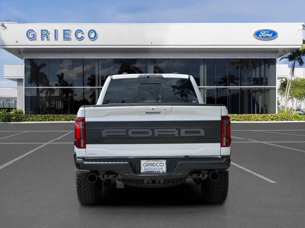 New 2026 Ford F150 Raptor AWD/4WD image 4