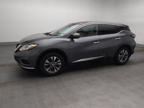 Used 2015 Nissan Murano S w/ Cargo Package AWD/4WD image 2