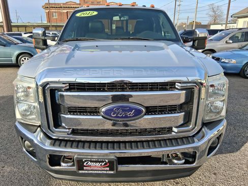 Used 2012 Ford F350 Lariat w/ Lariat Ultimate Pkg image 8