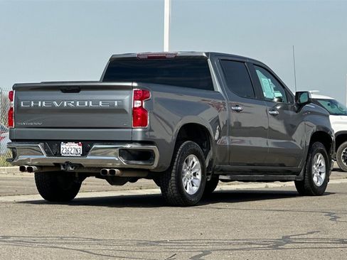 Used 2020 Chevrolet Silverado 1500 LT w/ All-Star Edition image 5