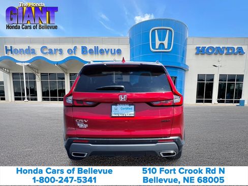 Used 2024 Honda CR-V Sport-L image 6