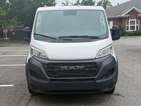 Used 2023 RAM ProMaster 2500 FWD image 8