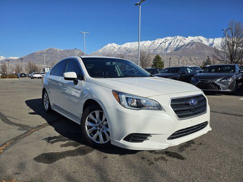 Used 2015 Subaru Legacy 2.5i Premium w/ Moonroof Package image 3