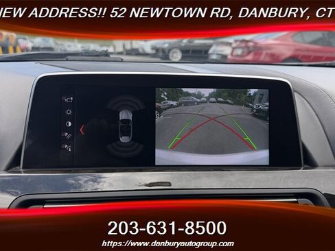 Used 2018 BMW 640i xDrive Convertible AWD/4WD image 23