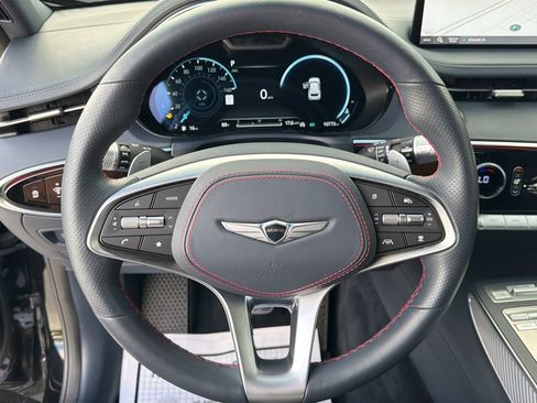 Used 2025 Genesis GV70 2.5T w/ Sport Prestige Package AWD/4WD image 21