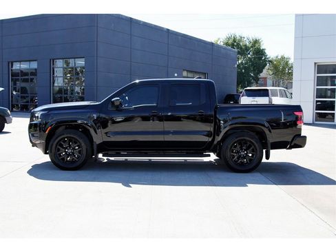 New 2026 Nissan Frontier SV w/ SV Convenience Package image 3