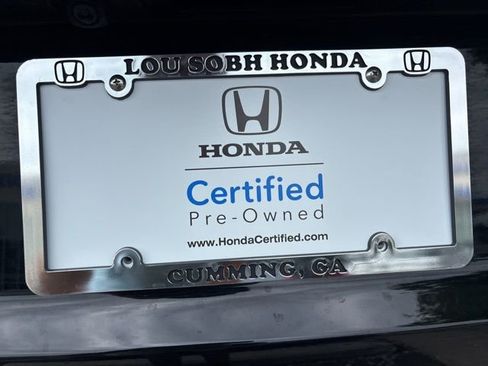 Certified 2025 Honda CR-V Sport Touring image 7