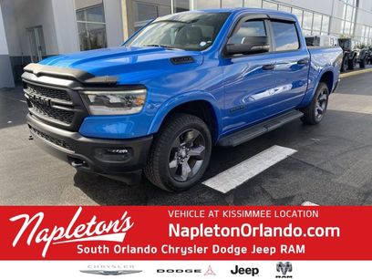 Used 2023 RAM 1500 Big Horn