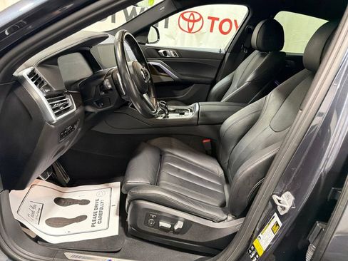 Used 2021 BMW X6 xDrive40i w/ M Sport Package AWD/4WD image 23