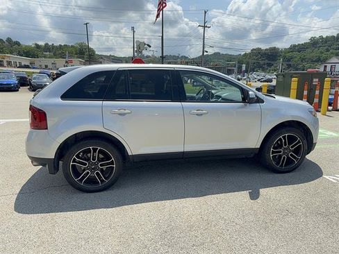Used 2013 Ford Edge SEL AWD/4WD image 3
