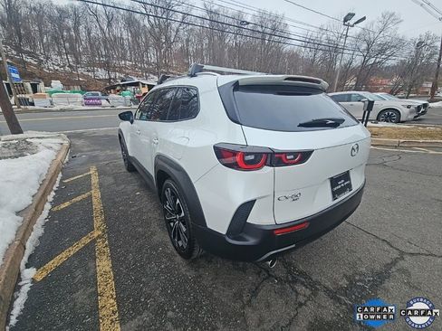 Certified 2025 MAZDA CX-50 AWD 2.5 S w/ Weather Package image 5