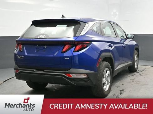 Used 2023 Hyundai Tucson SE AWD/4WD image 6