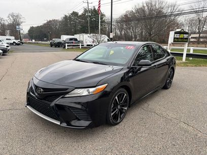 Used 2018 Toyota Camry XSE