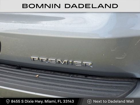 Used 2025 Chevrolet Tahoe Premier w/ Sun And Tow Package image 7